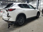 2021 Mazda Cx-5 Touring White vin: JM3KFBCM1M1420858