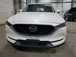 2021 Mazda Cx-5 Touring White vin: JM3KFBCM1M1420858