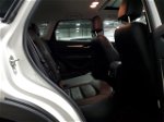 2021 Mazda Cx-5 Touring White vin: JM3KFBCM1M1420858