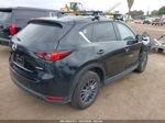 2021 Mazda Cx-5 Touring Black vin: JM3KFBCM1M1431780