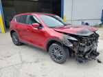 2021 Mazda Cx-5 Touring Красный vin: JM3KFBCM1M1447428