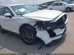 2021 Mazda Cx-5 Touring Белый vin: JM3KFBCM1M1498251