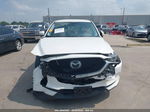 2021 Mazda Cx-5 Touring White vin: JM3KFBCM1M1498251