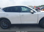 2021 Mazda Cx-5 Touring Белый vin: JM3KFBCM1M1498251