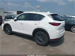 2021 Mazda Cx-5 Touring White vin: JM3KFBCM1M1498251