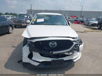 2021 Mazda Cx-5 Touring White vin: JM3KFBCM1M1498251