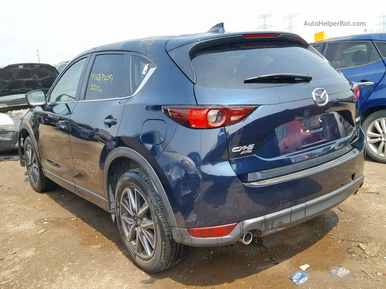 みど様ご確認ページ Price & History 2018 Mazda Cx-5 Touring 2.5l 4 vin