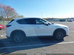 2019 Mazda Cx-5 Touring White vin: JM3KFBCM2K0535844