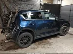 2019 Mazda Cx-5 Touring Blue vin: JM3KFBCM2K0563840