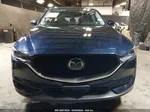 2019 Mazda Cx-5 Touring Blue vin: JM3KFBCM2K0563840