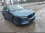 2019 Mazda Cx-5 Touring Blue vin: JM3KFBCM2K0584140