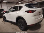 2019 Mazda Cx-5 Touring White vin: JM3KFBCM2K0586390