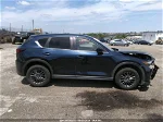 2019 Mazda Cx-5 Touring Синий vin: JM3KFBCM2K0602412