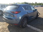 2019 Mazda Cx-5 Touring Синий vin: JM3KFBCM2K0670452