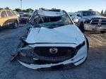 2019 Mazda Cx-5 Touring White vin: JM3KFBCM2K0680379