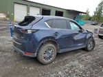 2019 Mazda Cx-5 Touring Blue vin: JM3KFBCM2K1510954