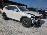 2019 Mazda Cx-5 Touring White vin: JM3KFBCM2K1614599