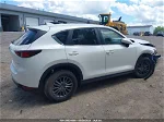 2021 Mazda Cx-5 Touring White vin: JM3KFBCM2M0320225