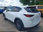 2021 Mazda Cx-5 Touring White vin: JM3KFBCM2M0320225