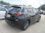 2021 Mazda Cx-5 Touring Black vin: JM3KFBCM2M0320547