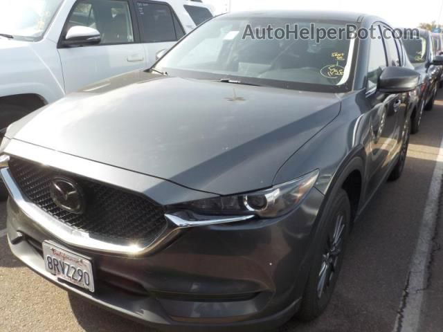 2021 Mazda Cx-5 Touring Unknown vin: JM3KFBCM2M0340815