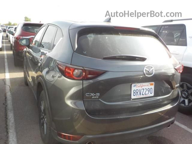 2021 Mazda Cx-5 Touring Unknown vin: JM3KFBCM2M0340815