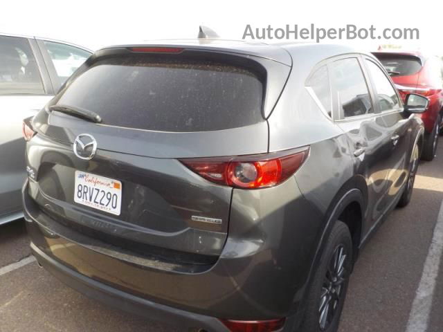 2021 Mazda Cx-5 Touring Unknown vin: JM3KFBCM2M0340815