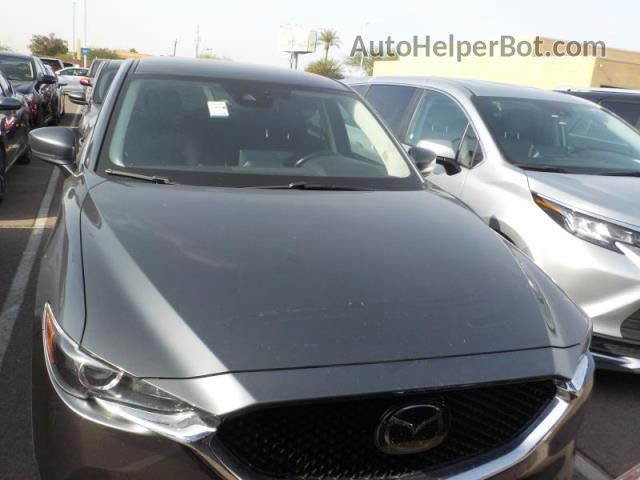 2021 Mazda Cx-5 Touring Unknown vin: JM3KFBCM2M0340815