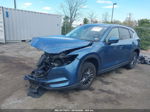 2021 Mazda Cx-5 Touring Blue vin: JM3KFBCM2M0377167