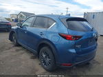 2021 Mazda Cx-5 Touring Blue vin: JM3KFBCM2M0377167