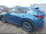 2021 Mazda Cx-5 Touring Blue vin: JM3KFBCM2M0377167