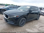 2021 Mazda Cx-5 Touring Black vin: JM3KFBCM2M0459853