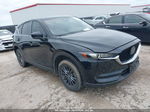 2021 Mazda Cx-5 Touring Black vin: JM3KFBCM2M0459853