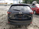 2021 Mazda Cx-5 Touring Black vin: JM3KFBCM2M1308957