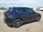 2021 Mazda Cx-5 Touring Blue vin: JM3KFBCM2M1432758