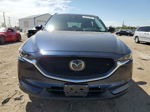 2021 Mazda Cx-5 Touring Blue vin: JM3KFBCM2M1432758