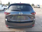 2021 Mazda Cx-5 Touring Gray vin: JM3KFBCM2M1488165