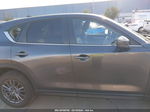 2021 Mazda Cx-5 Touring Gray vin: JM3KFBCM2M1488165