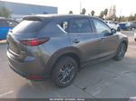 2021 Mazda Cx-5 Touring Gray vin: JM3KFBCM2M1488165