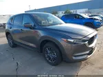 2021 Mazda Cx-5 Touring Gray vin: JM3KFBCM2M1488165