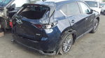 2019 Mazda Cx-5 Touring Blue vin: JM3KFBCM3K0693562