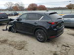 2021 Mazda Cx-5 Touring Black vin: JM3KFBCM3M0343626