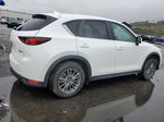 2021 Mazda Cx-5 Touring White vin: JM3KFBCM3M0357929