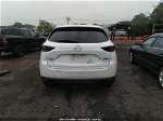 2021 Mazda Cx-5 Touring Белый vin: JM3KFBCM3M0403016