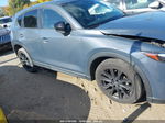 2021 Mazda Cx-5 Carbon Edition Light Blue vin: JM3KFBCM3M0432547