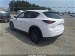 2021 Mazda Cx-5 Touring White vin: JM3KFBCM3M1303413
