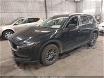 2021 Mazda Cx-5 Touring Black vin: JM3KFBCM3M1363725