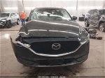 2021 Mazda Cx-5 Touring Black vin: JM3KFBCM3M1363725