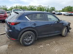 2021 Mazda Cx-5 Touring Blue vin: JM3KFBCM3M1424863