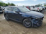 2021 Mazda Cx-5 Touring Blue vin: JM3KFBCM3M1424863